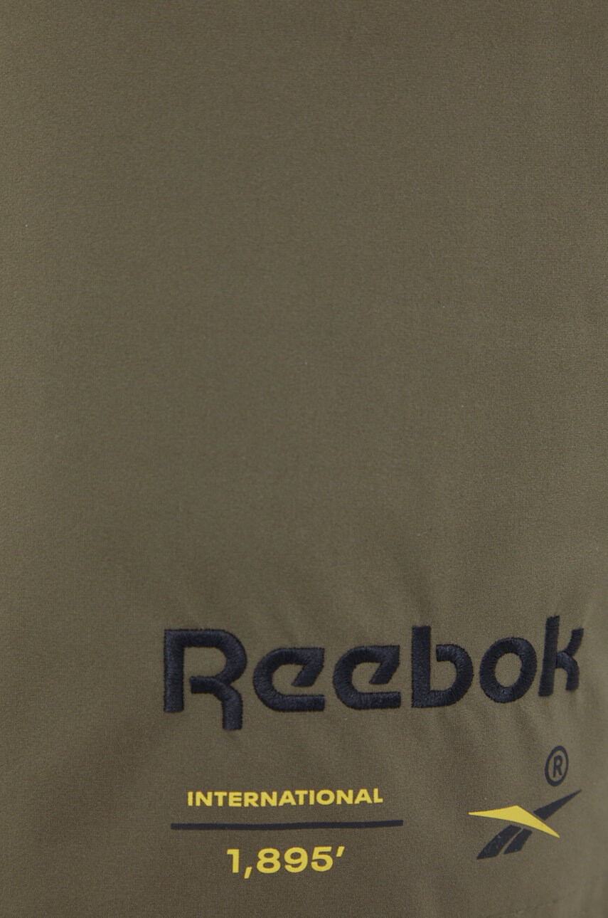 Reebok Classic Къси панталони H54406 в зелено - Pepit.bg