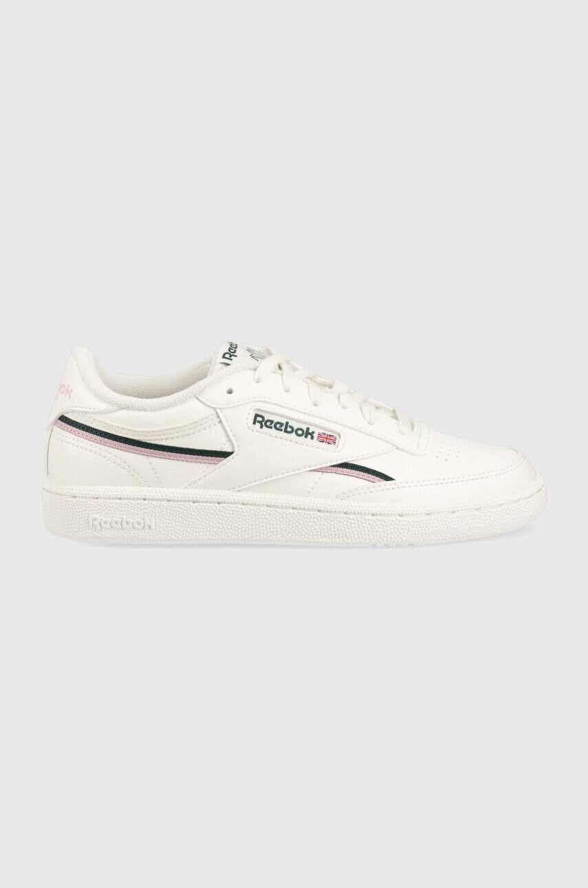 Reebok Classic Маратонки CLUB C 85 GY9732 в бяло - Pepit.bg