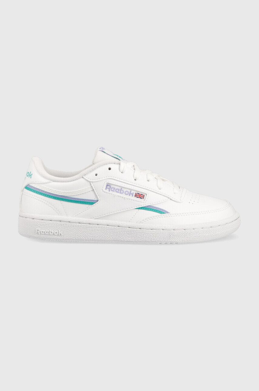 Reebok Classic Маратонки CLUB C 85 GY9733 в бяло - Pepit.bg