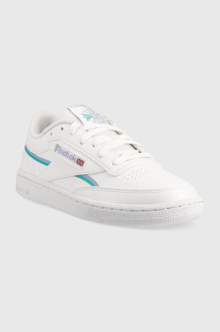 Reebok Classic Маратонки CLUB C 85 GY9733 в бяло - Pepit.bg