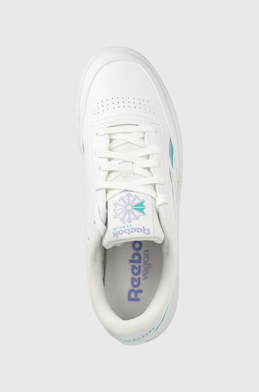 Reebok Classic Маратонки CLUB C 85 GY9733 в бяло - Pepit.bg