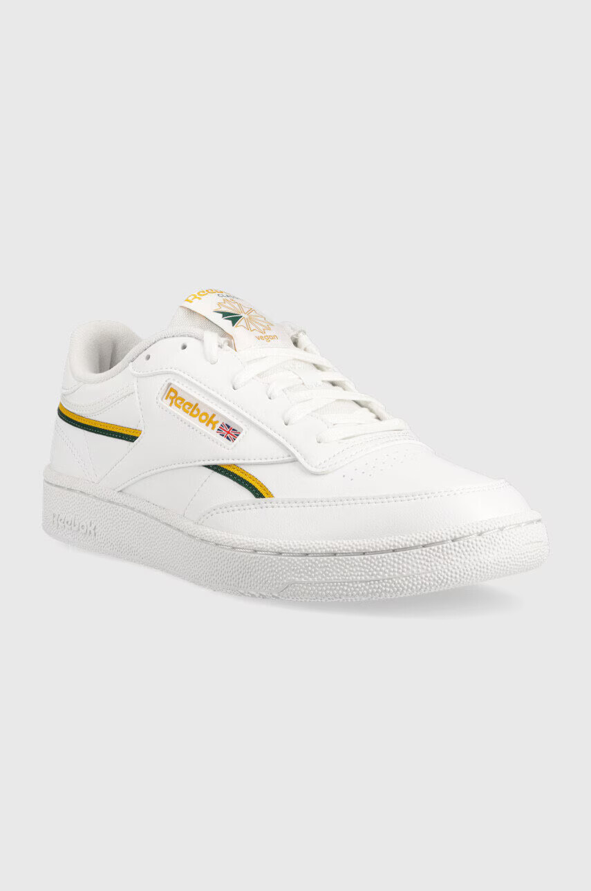 Reebok Classic Маратонки CLUB C 85 GY7154 в бяло - Pepit.bg