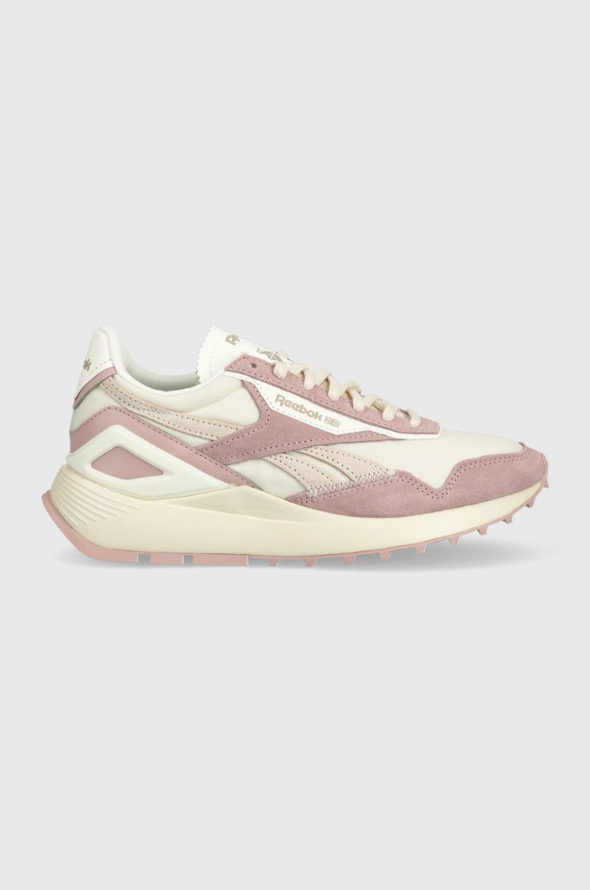 Reebok Classic Маратонки в розово - Pepit.bg
