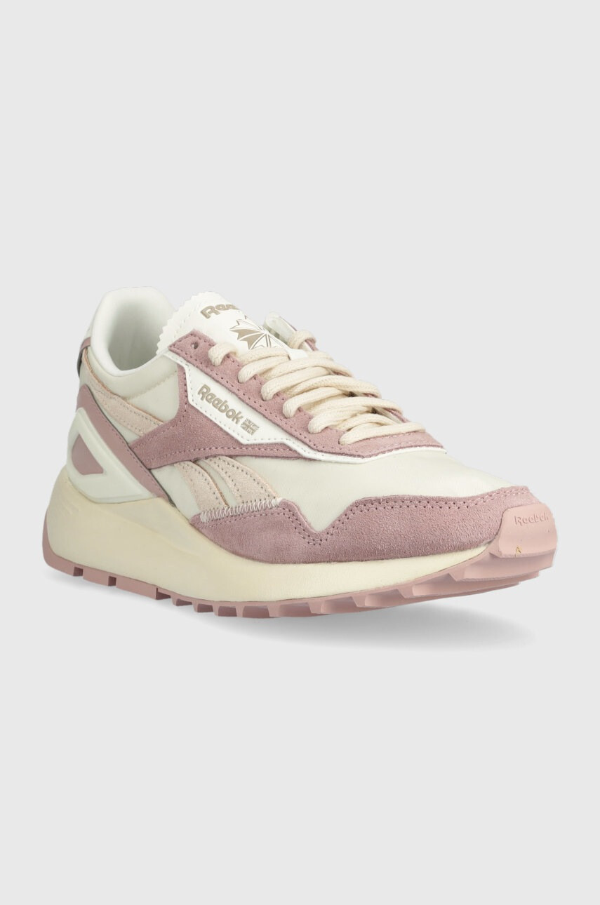 Reebok Classic Маратонки в розово - Pepit.bg