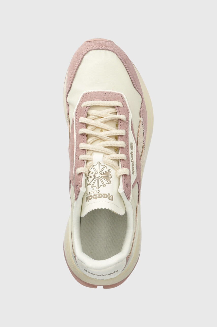 Reebok Classic Маратонки в розово - Pepit.bg