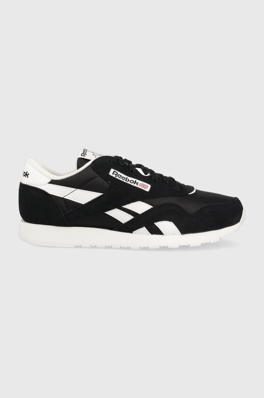 Reebok Classic Маратонки CL Nylon в черно GY7231 - Pepit.bg