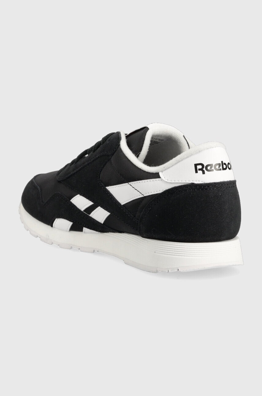 Reebok Classic Маратонки CL Nylon в черно GY7231 - Pepit.bg