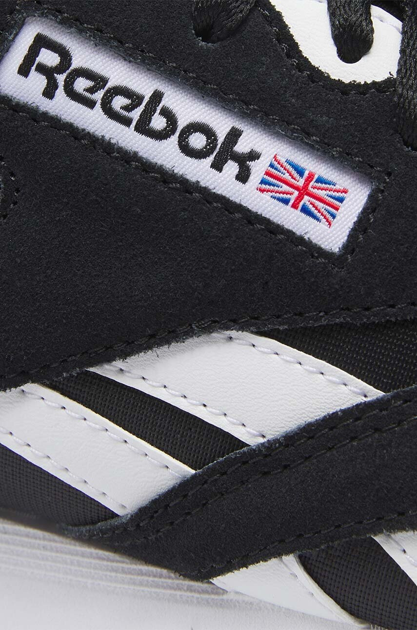 Reebok Classic Маратонки CL Nylon в черно GY7231 - Pepit.bg