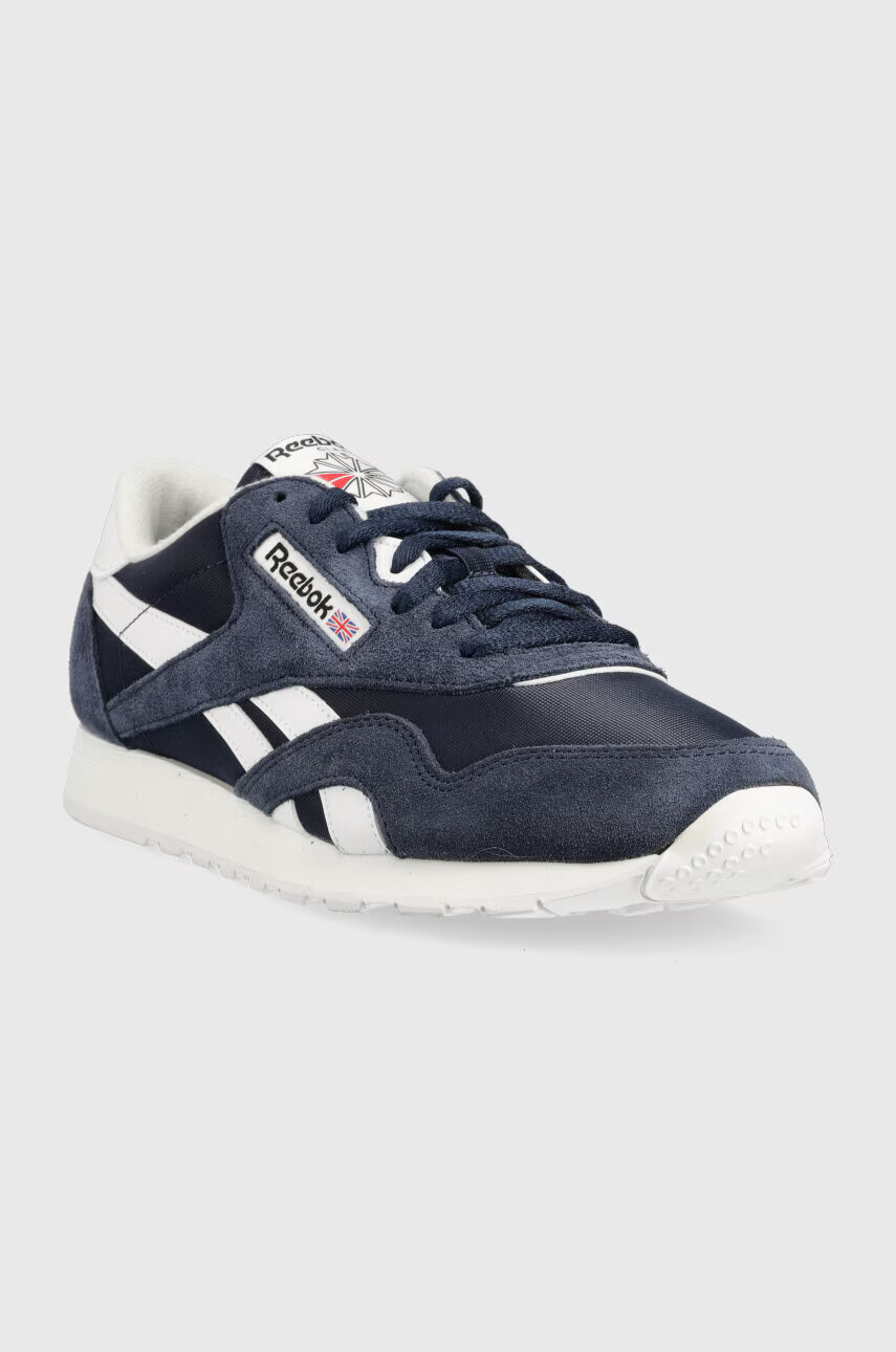 Reebok Classic Маратонки CL Nylon в тъмносиньо GY7234 - Pepit.bg