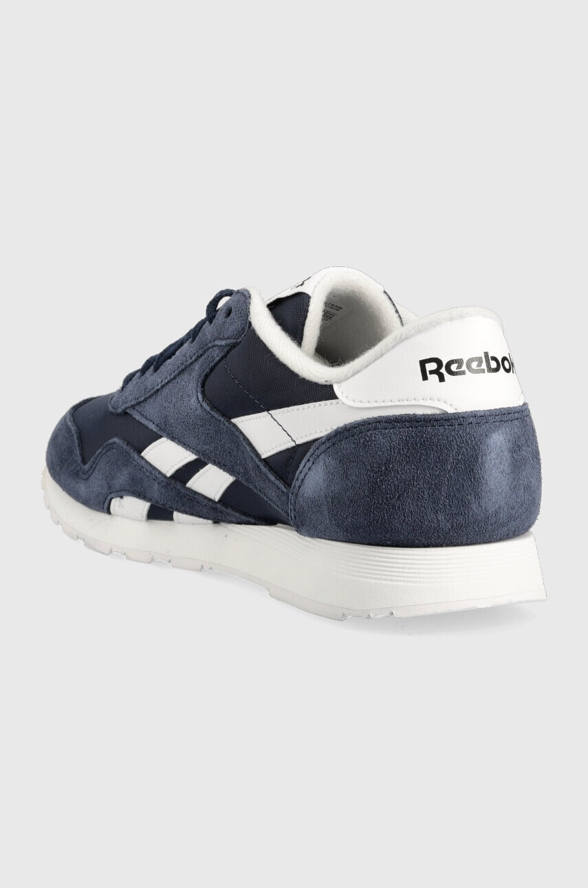 Reebok Classic Маратонки CL Nylon в тъмносиньо GY7234 - Pepit.bg