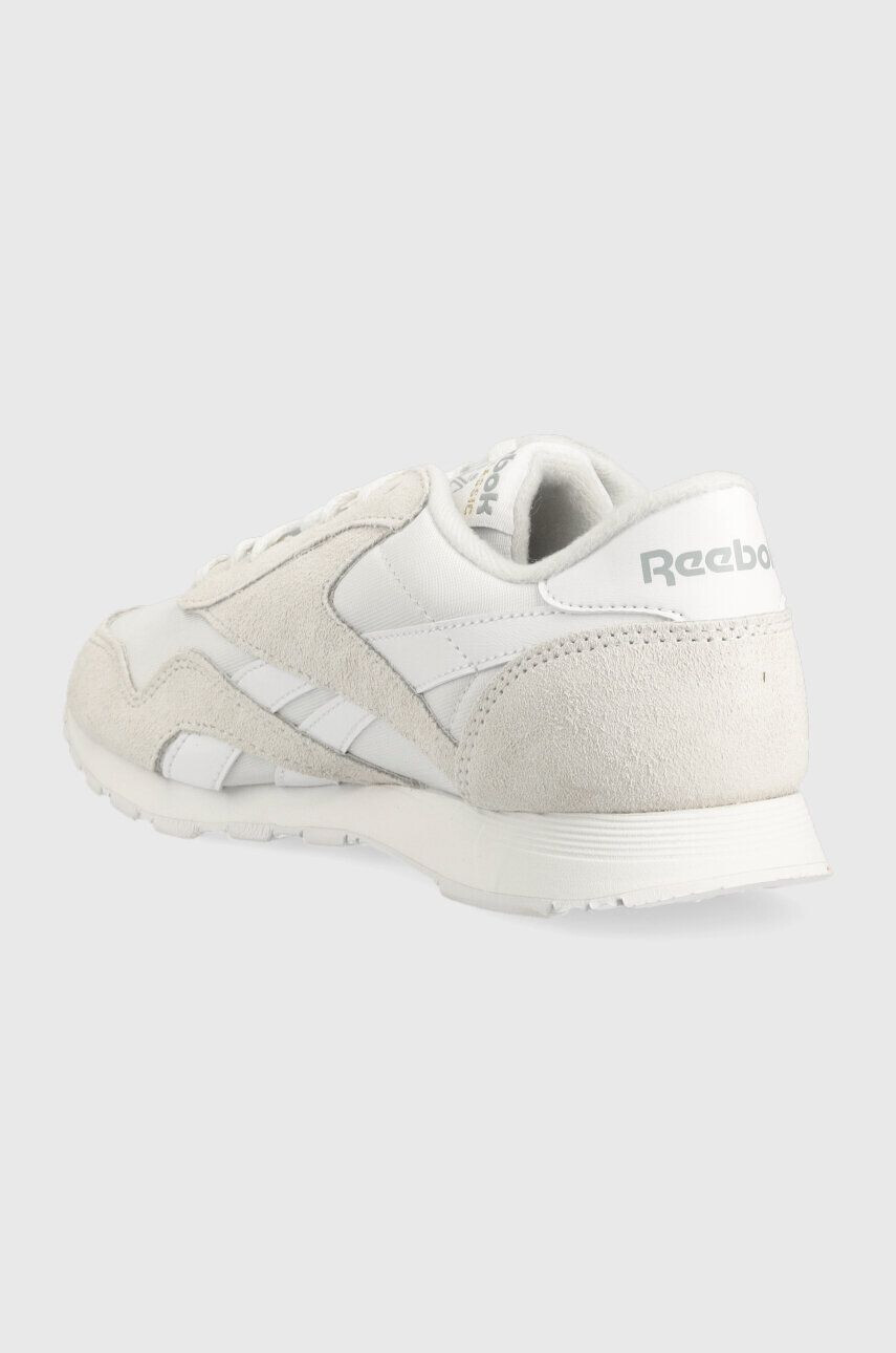 Reebok Classic Маратонки Classic Nylon в бяло GY7193 - Pepit.bg