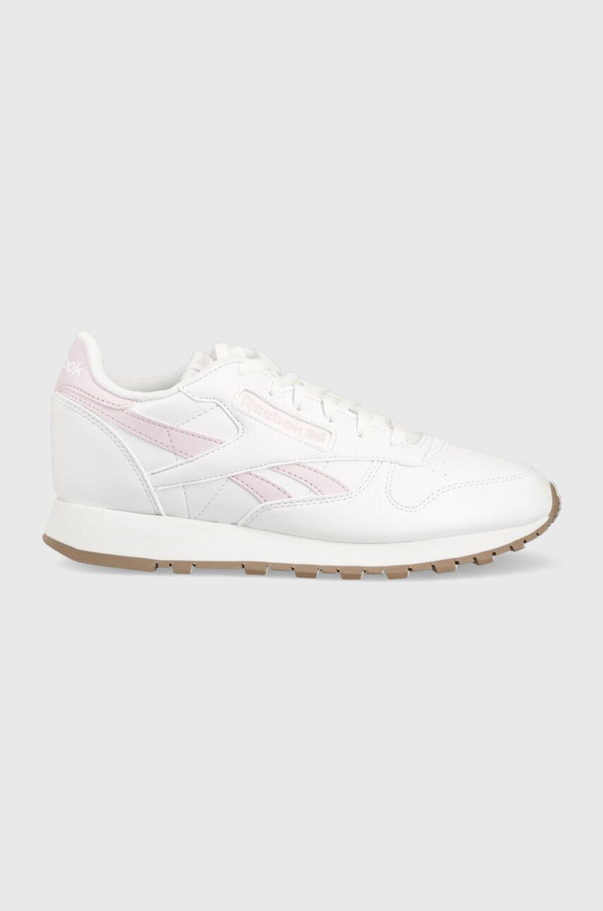 Reebok Classic Маратонки Classic Vegan HQ1496 в бяло - Pepit.bg