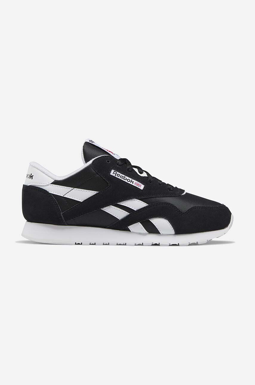 Reebok Classic Маратонки Classics Nylon GY7194 в черно - Pepit.bg