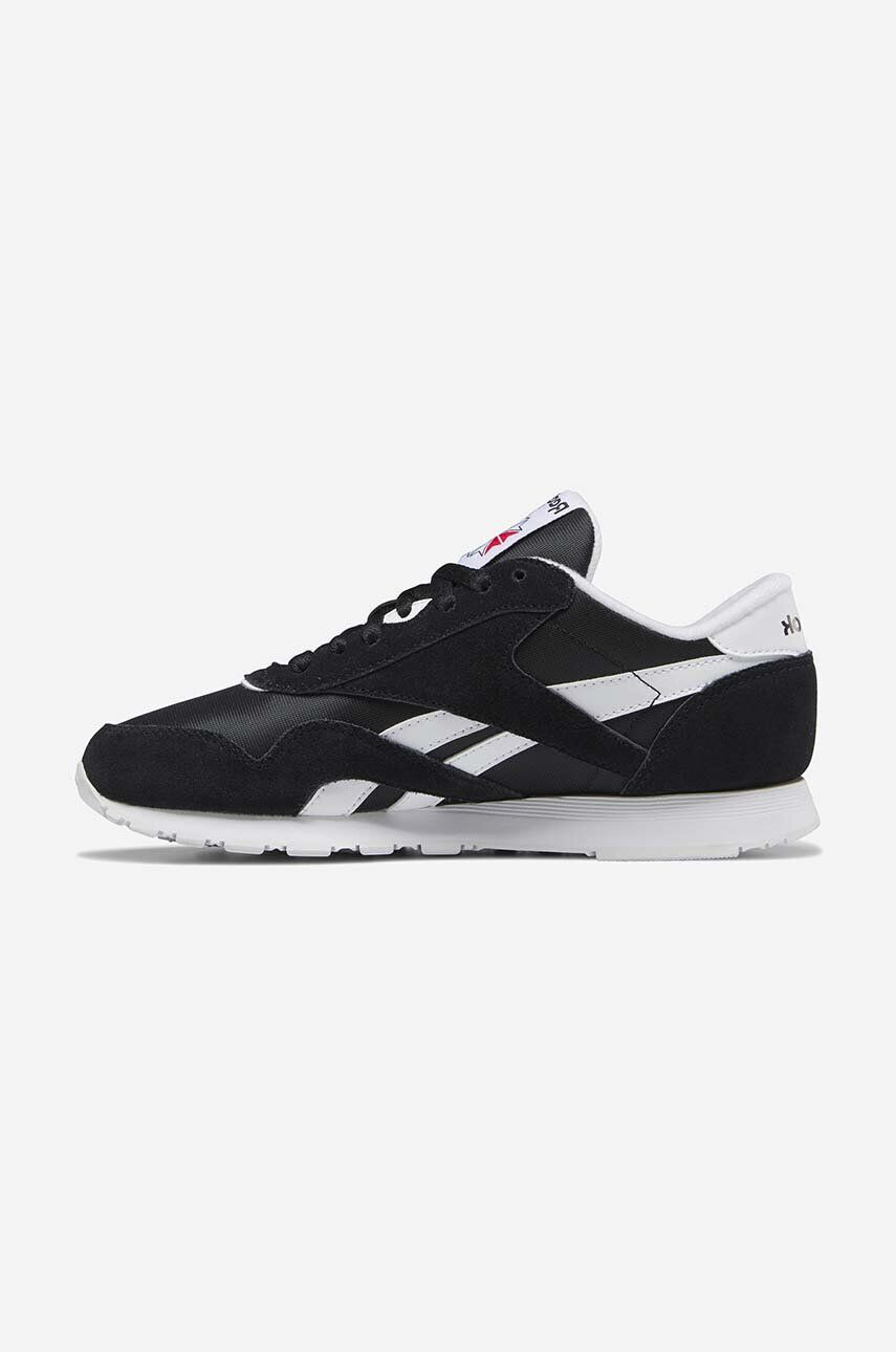 Reebok Classic Маратонки Classics Nylon GY7194 в черно - Pepit.bg