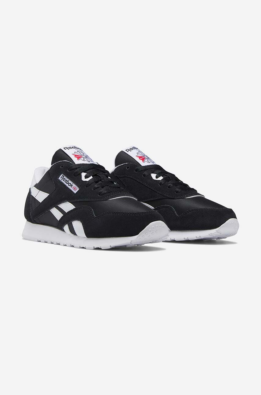 Reebok Classic Маратонки Classics Nylon GY7194 в черно - Pepit.bg