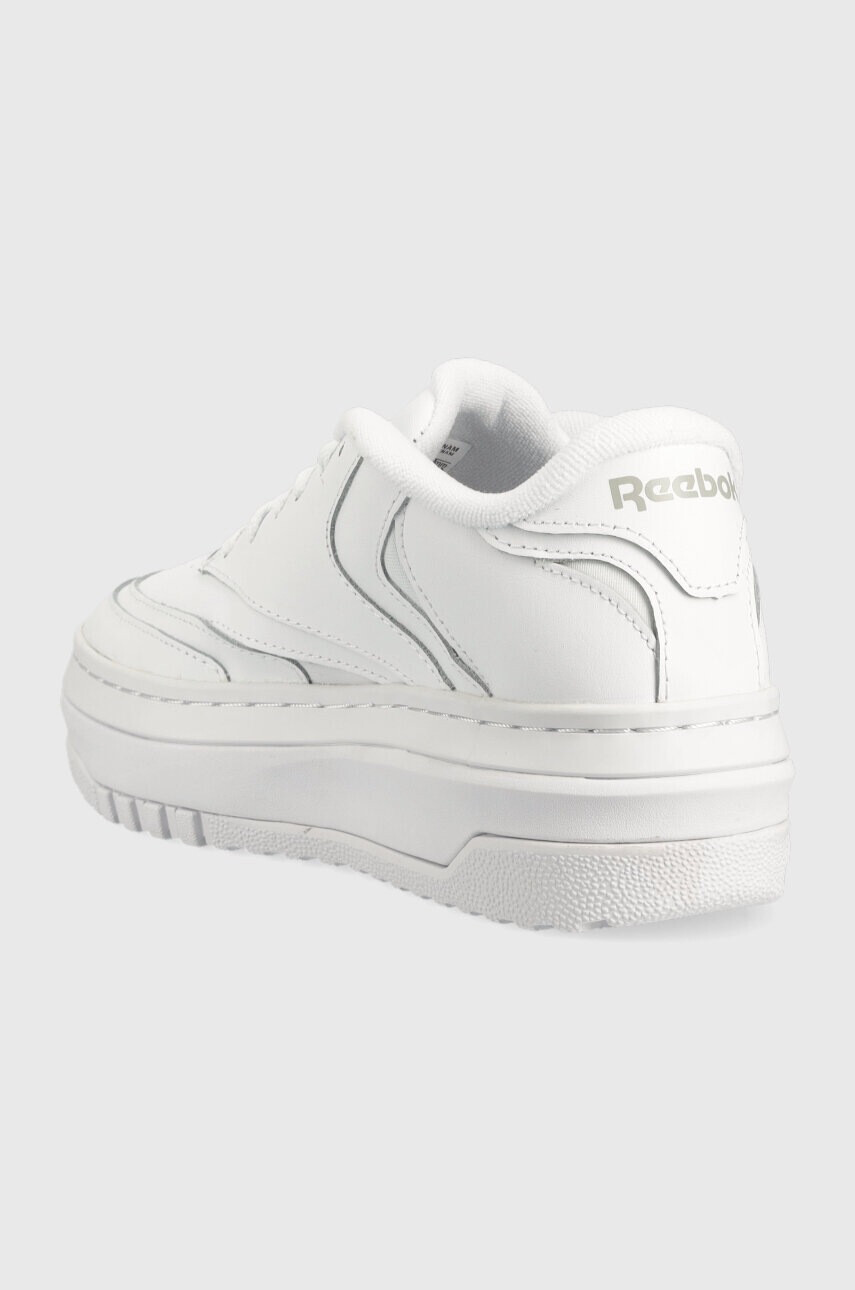 Reebok Classic Маратонки Club C Extra в бяло - Pepit.bg