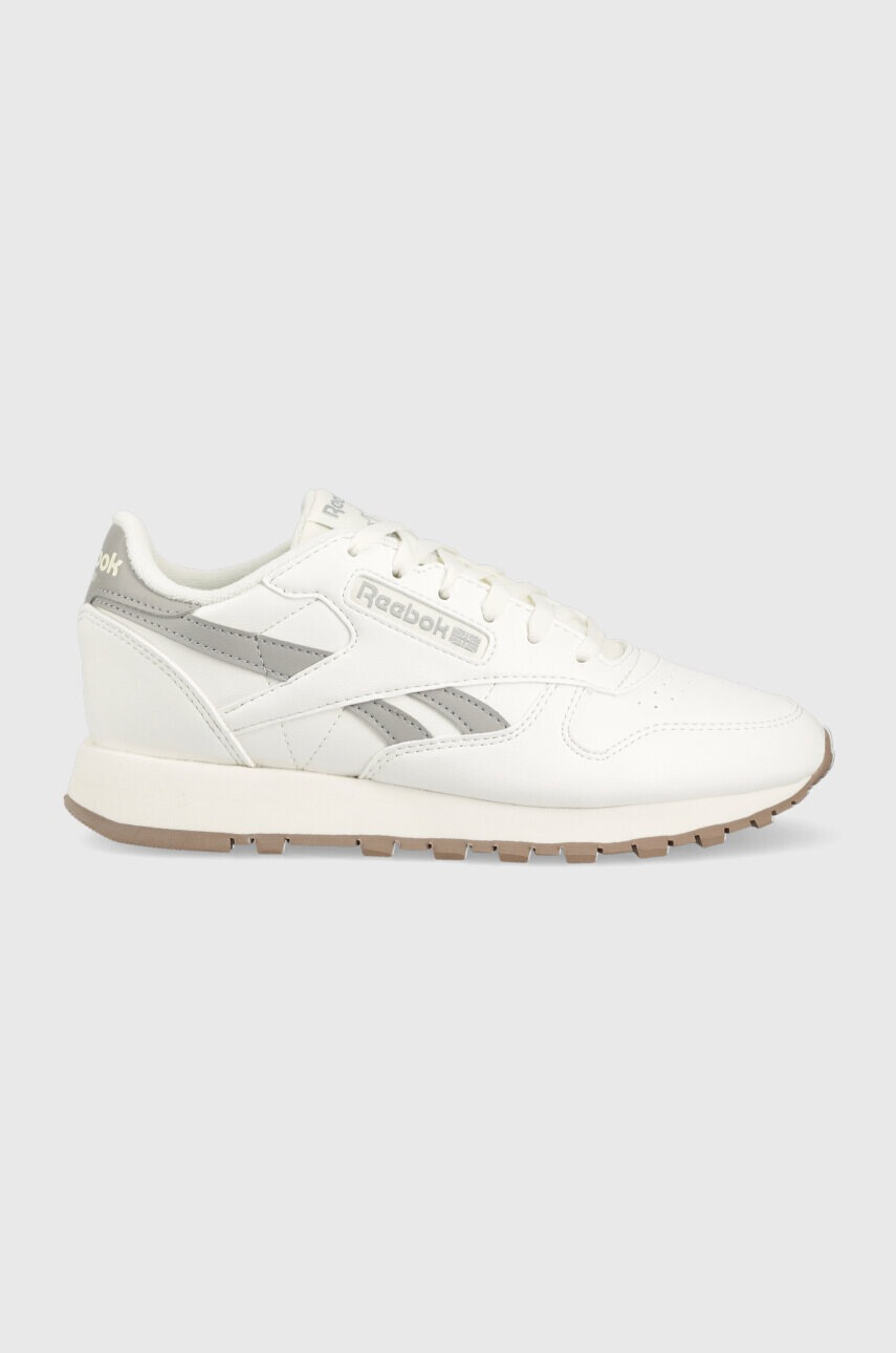 Reebok Classic Маратонки Vegan в бяло - Pepit.bg