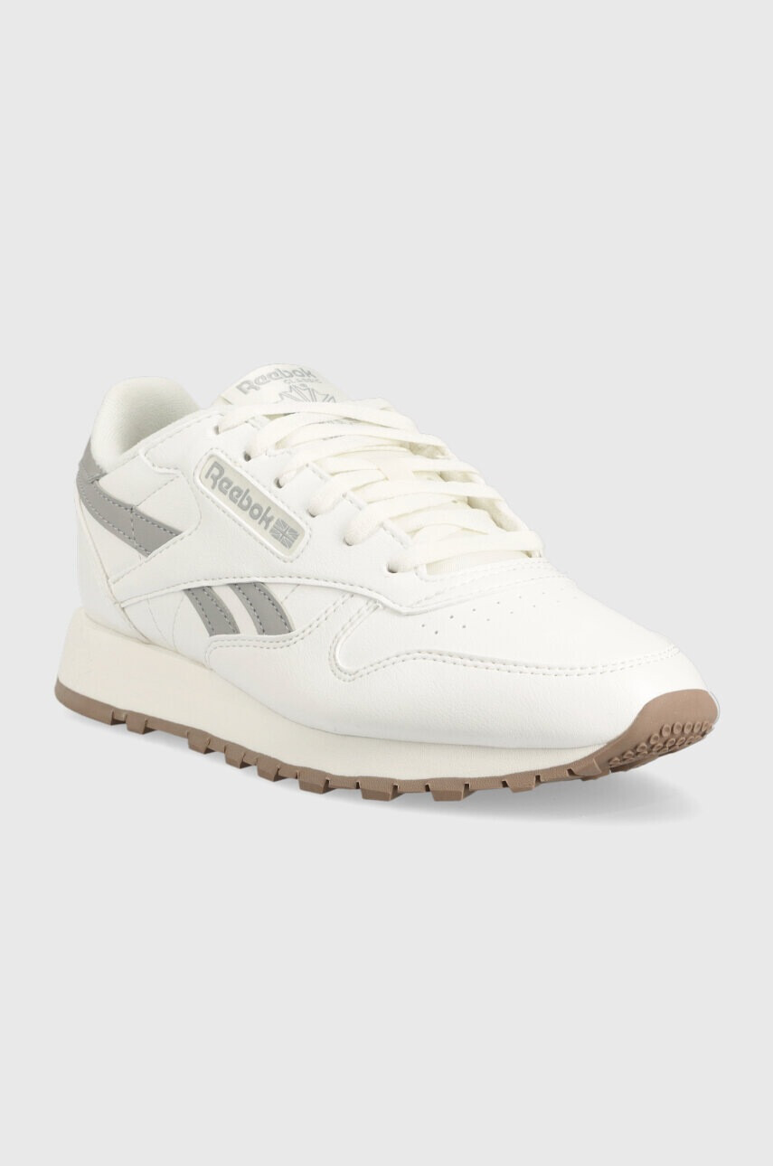 Reebok Classic Маратонки Vegan в бяло - Pepit.bg