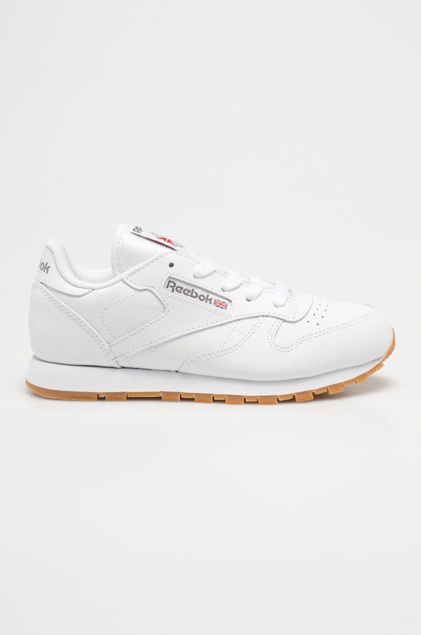 Reebok Classic Обувки в бяло - Pepit.bg