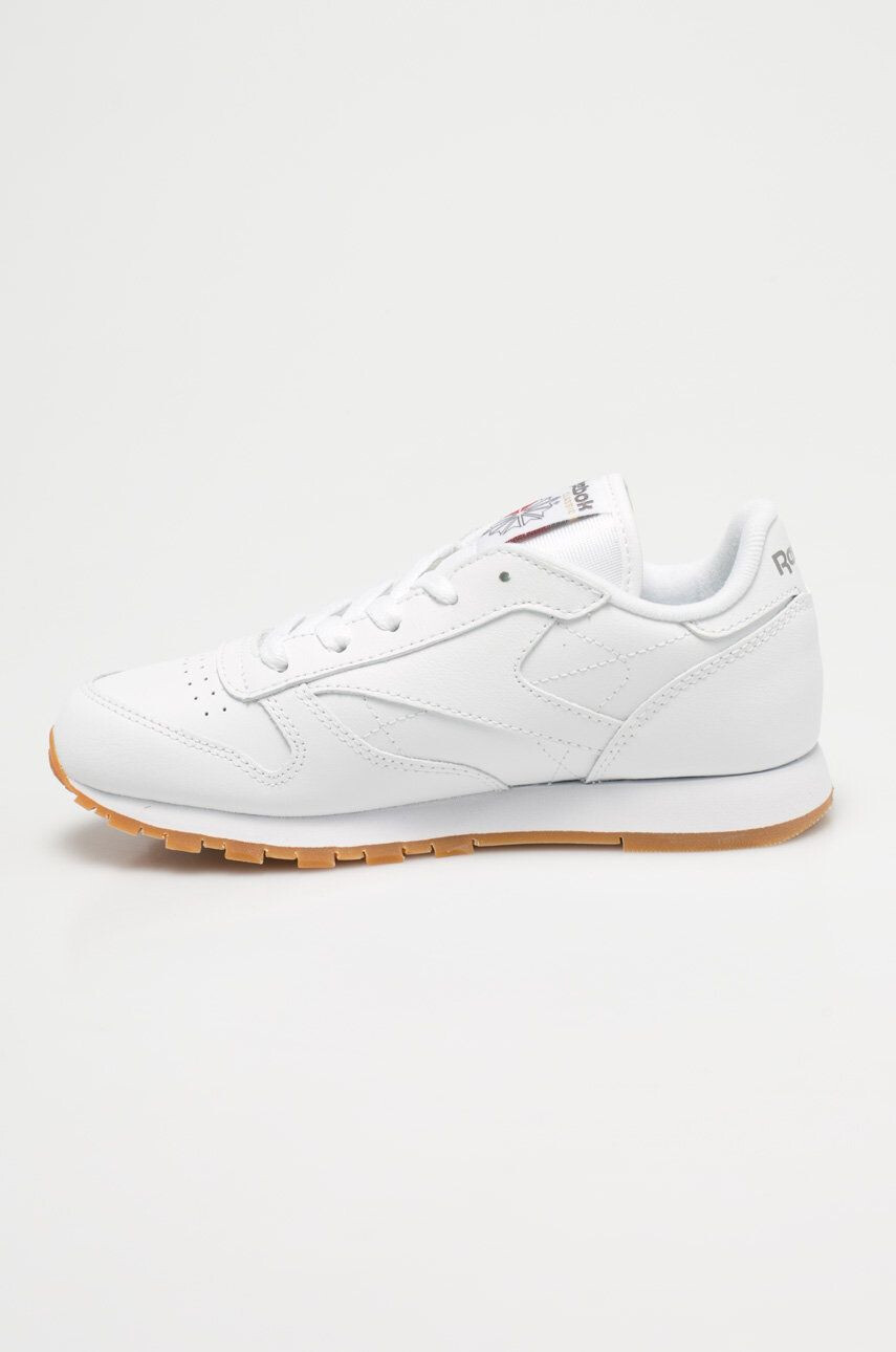 Reebok Classic Обувки в бяло - Pepit.bg