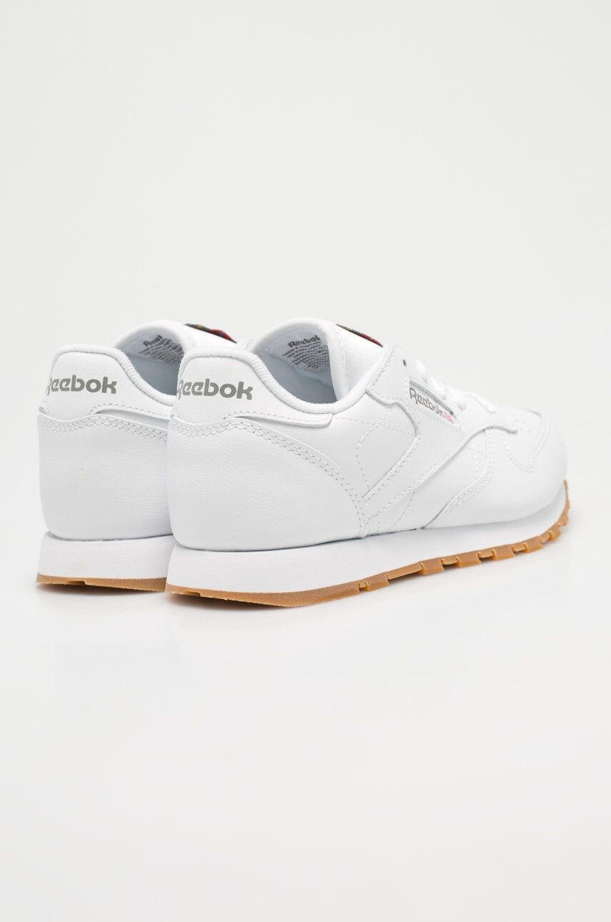 Reebok Classic Обувки в бяло - Pepit.bg