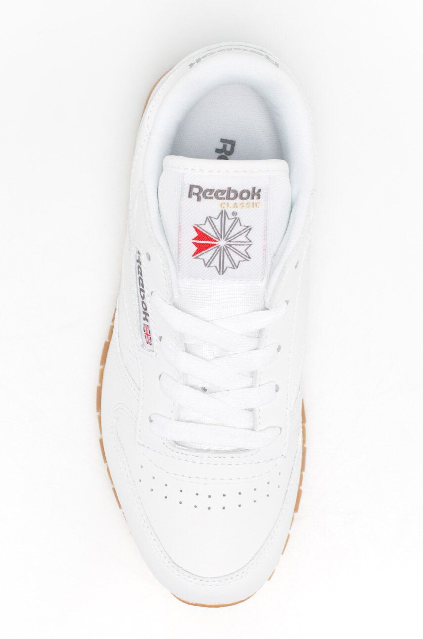 Reebok Classic Обувки в бяло - Pepit.bg