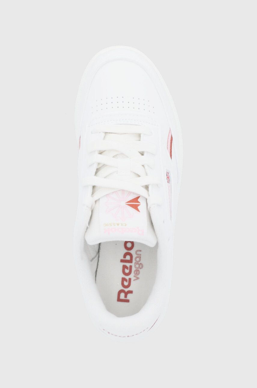 Reebok Classic Обувки Club C 85 Vegan GX7570 - Pepit.bg