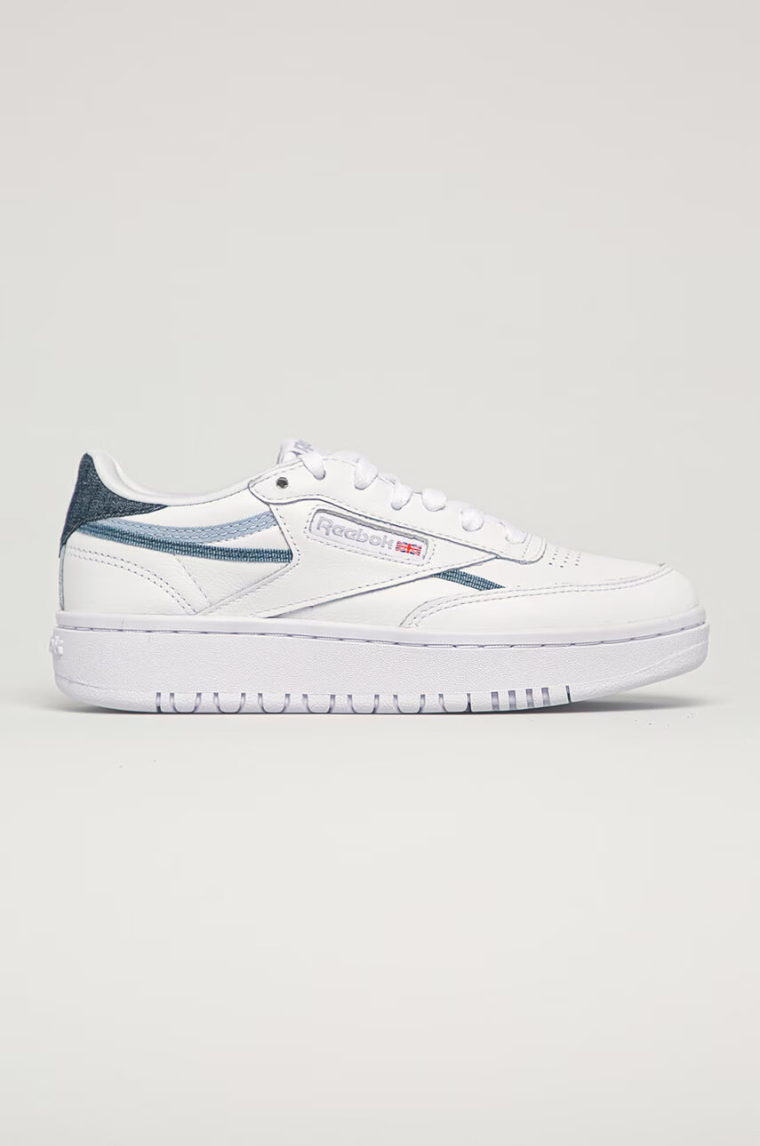 Reebok Classic Обувки Club C Double - Pepit.bg