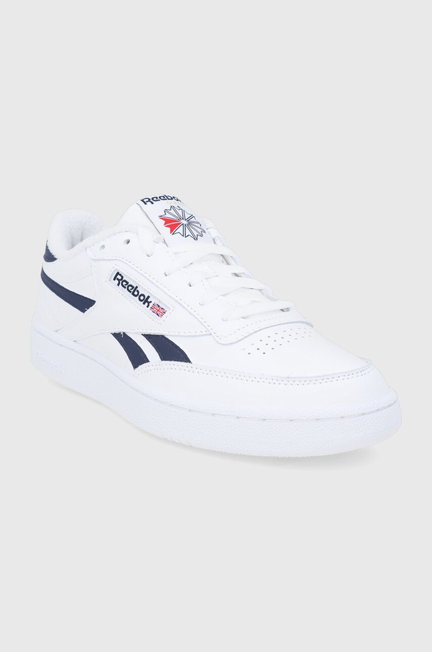 Reebok Classic Обувки Club C Revenge H04168 в бяло - Pepit.bg