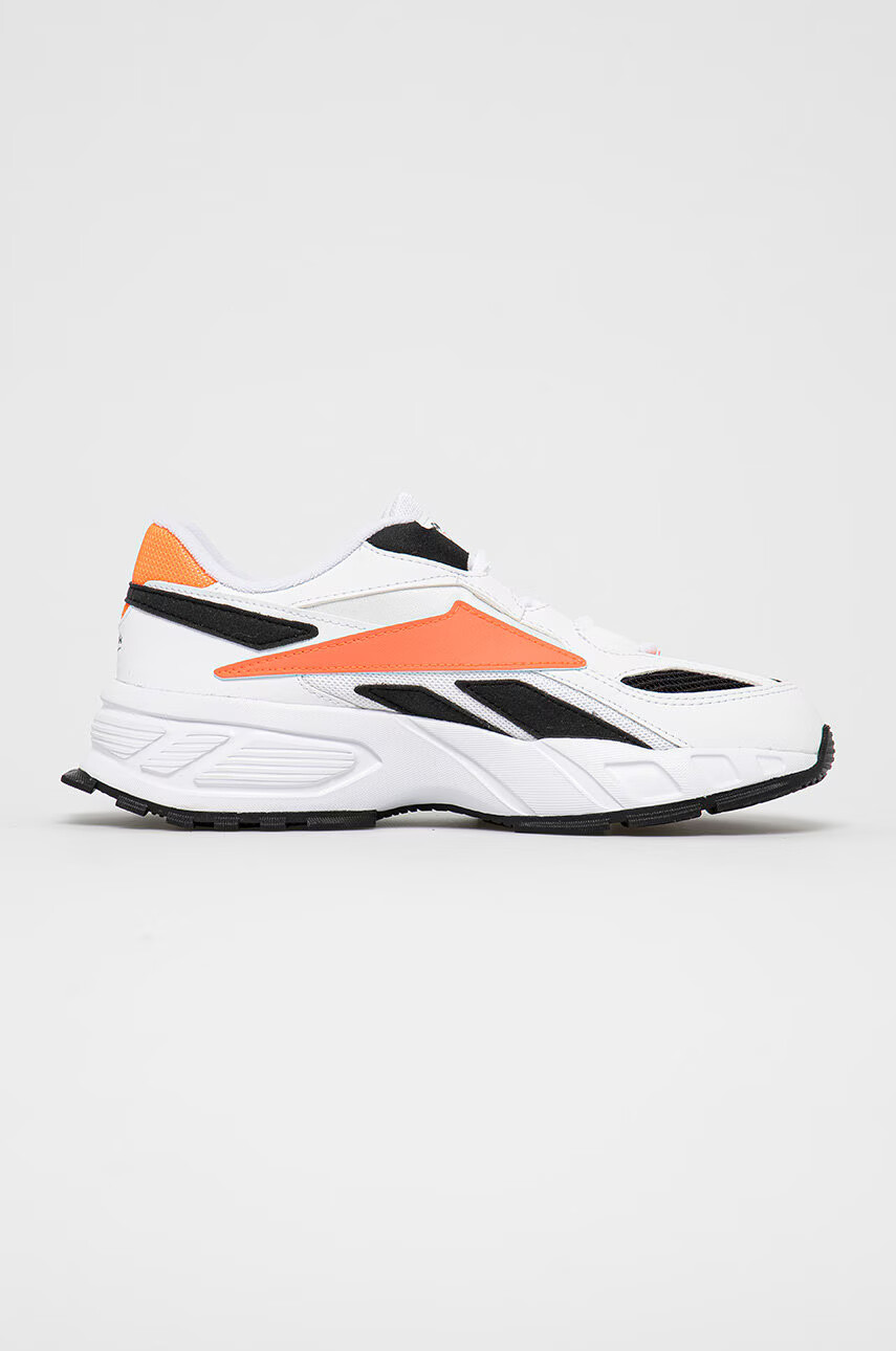 Reebok Classic Обувки EVZN FX3693.D в бяло с равна подметка - Pepit.bg