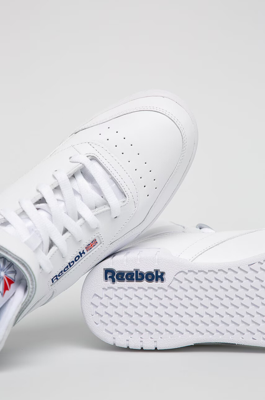 Reebok Classic Обувки White Int 3477 - Pepit.bg
