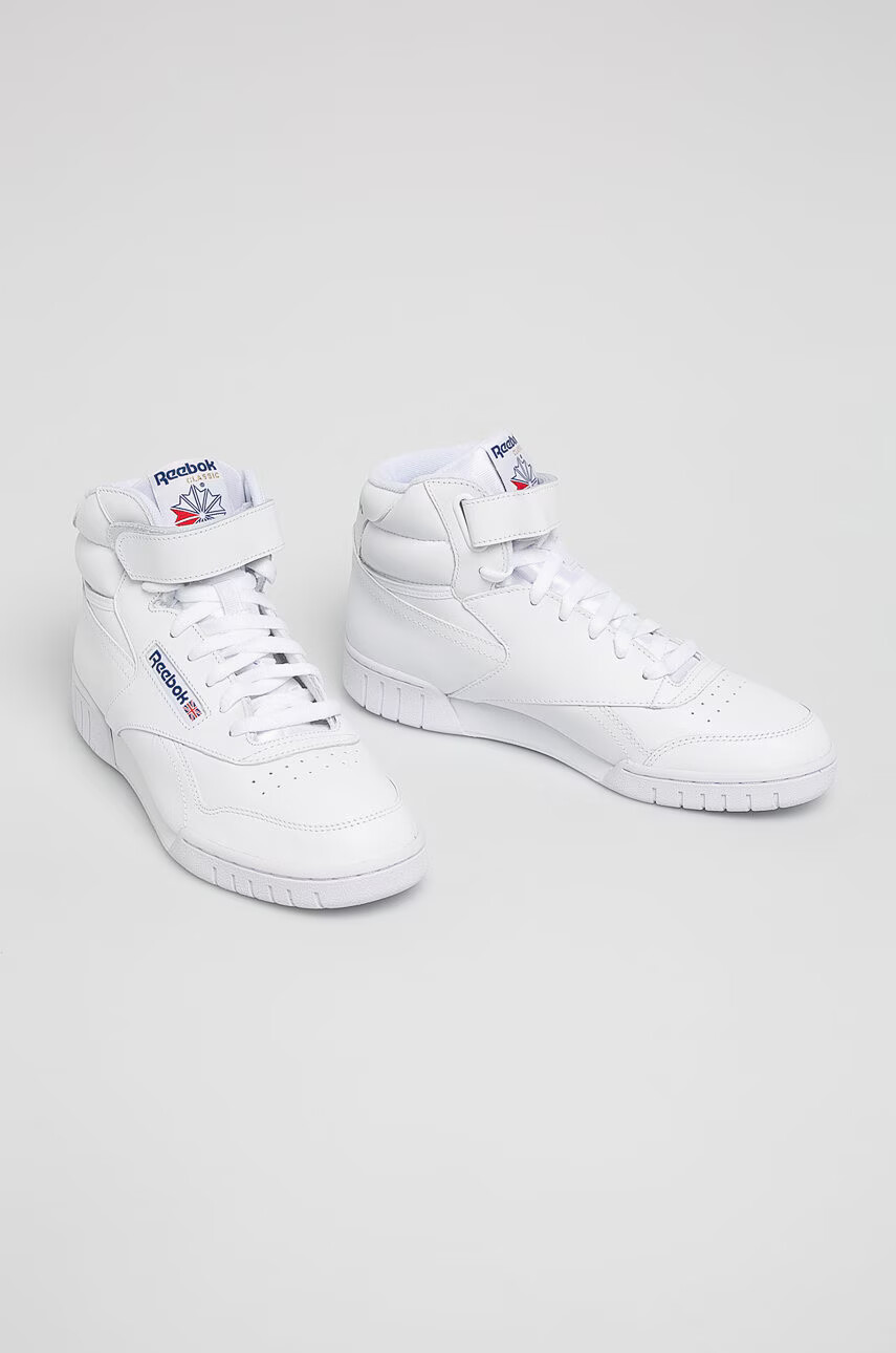 Reebok Classic Обувки White Int 3477 - Pepit.bg
