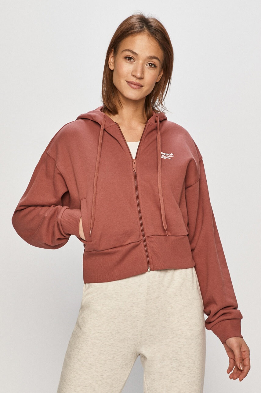 Reebok Classic Памучен суичър GP2170 - Pepit.bg