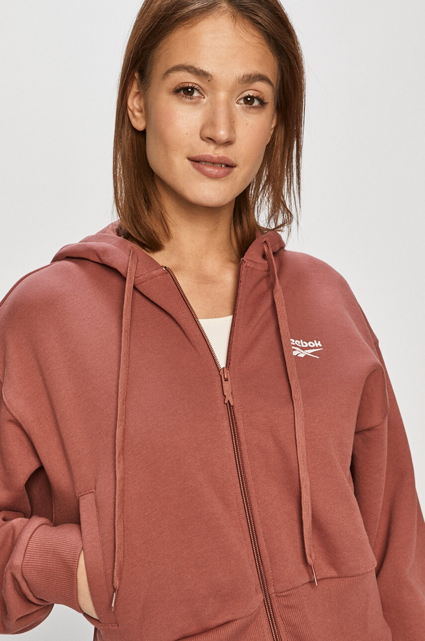 Reebok Classic Памучен суичър GP2170 - Pepit.bg