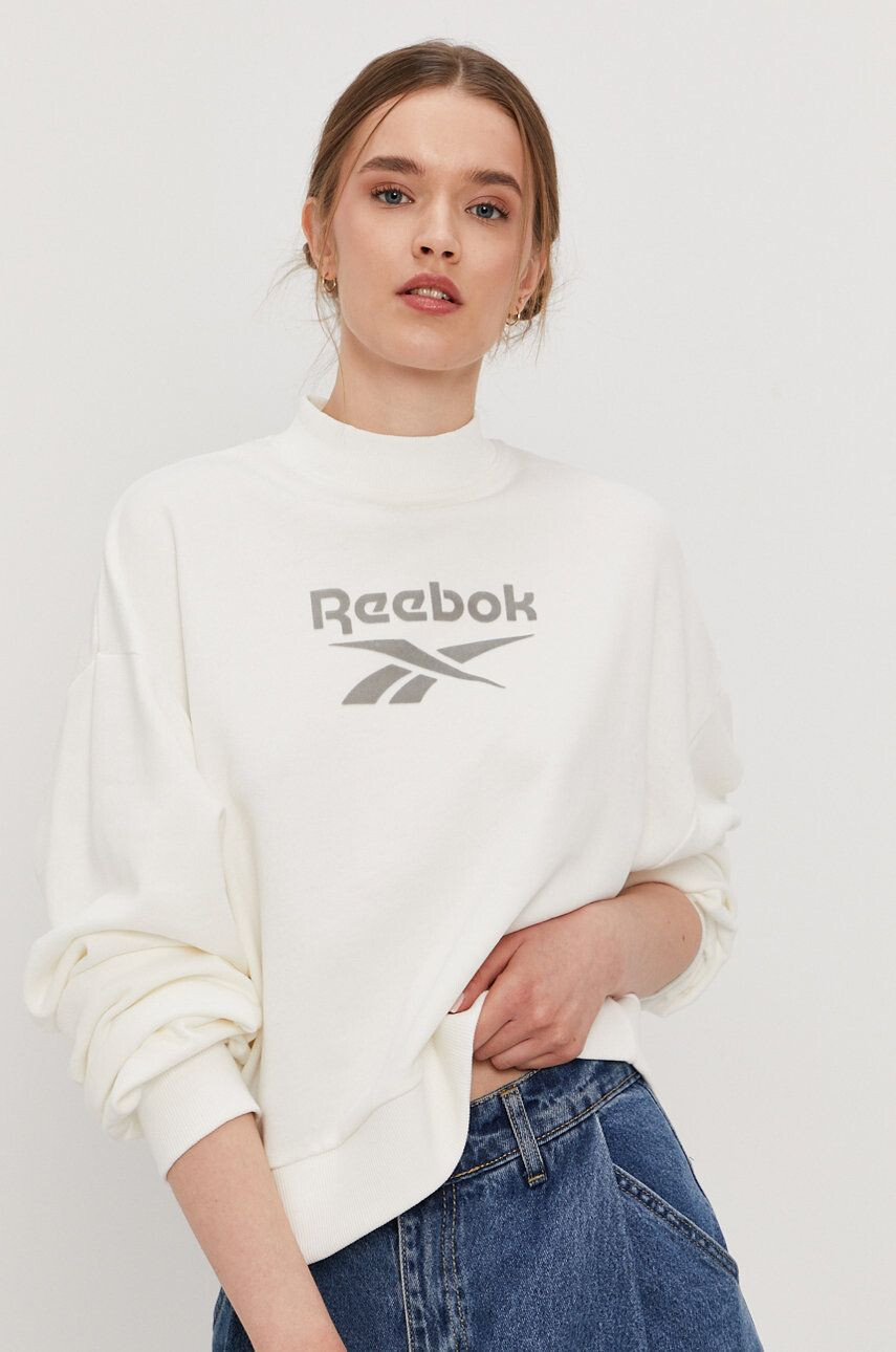 Reebok Classic Памучен суичър - Pepit.bg