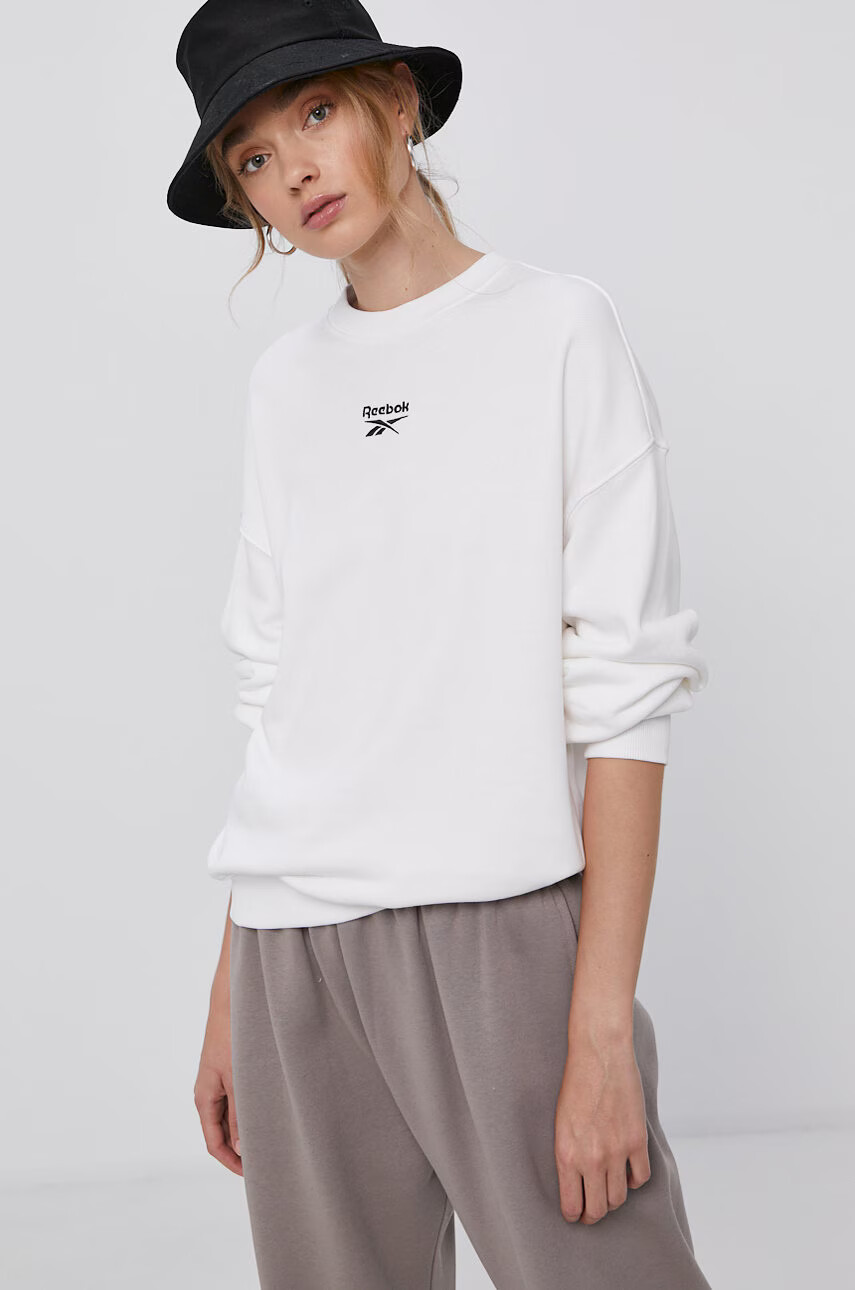 Reebok Classic Памучен суичър - Pepit.bg
