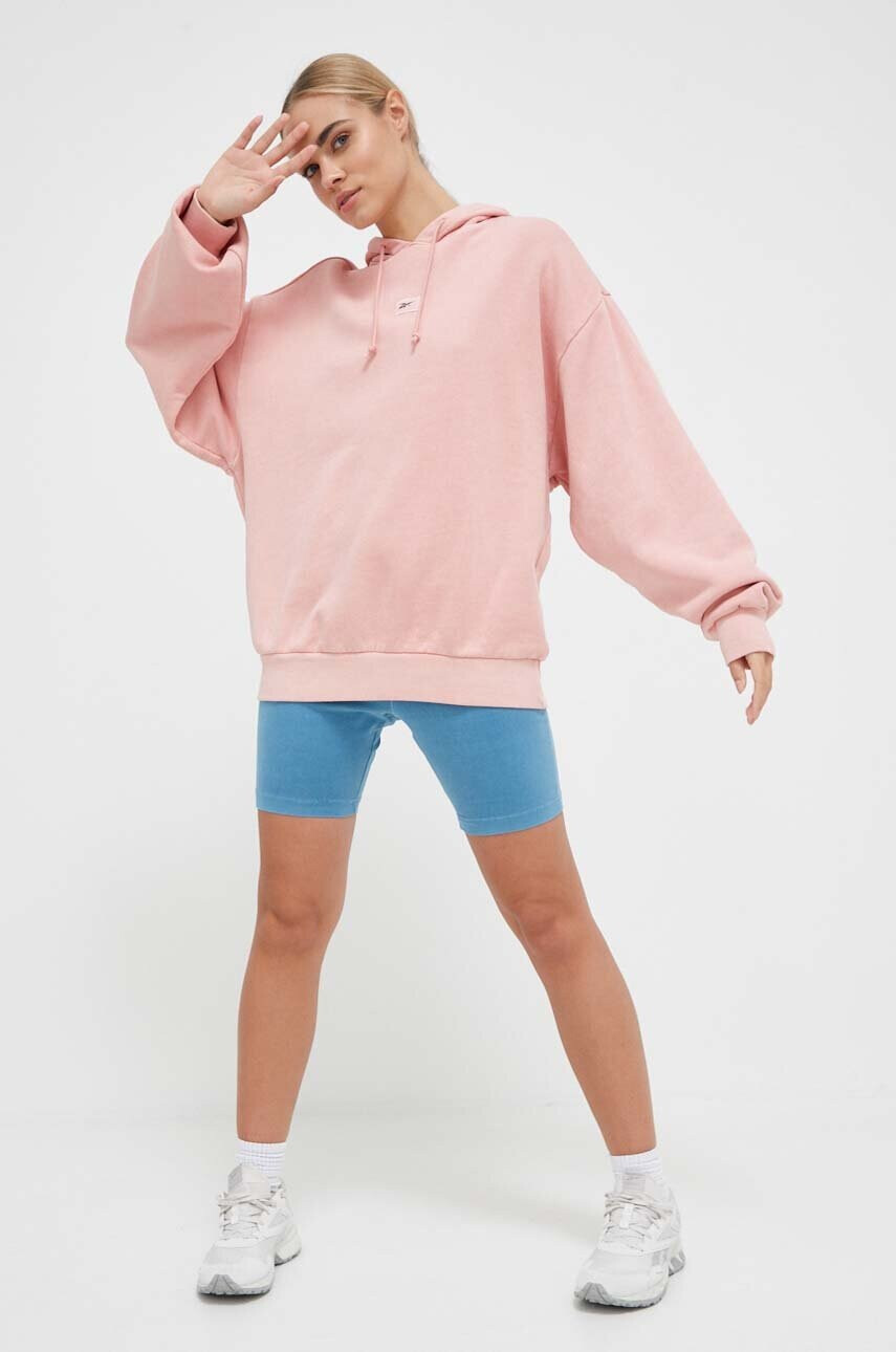 Reebok Classic Памучен суичър - Pepit.bg
