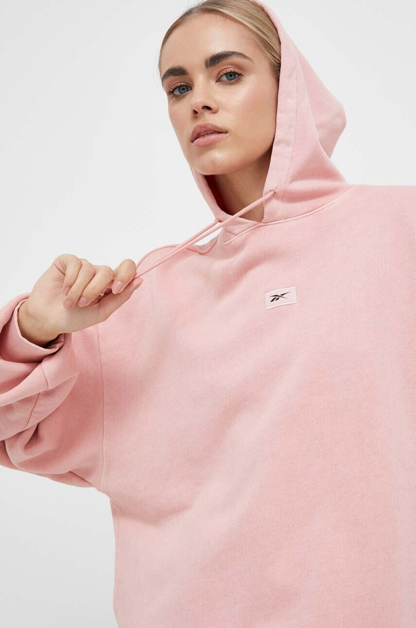 Reebok Classic Памучен суичър - Pepit.bg