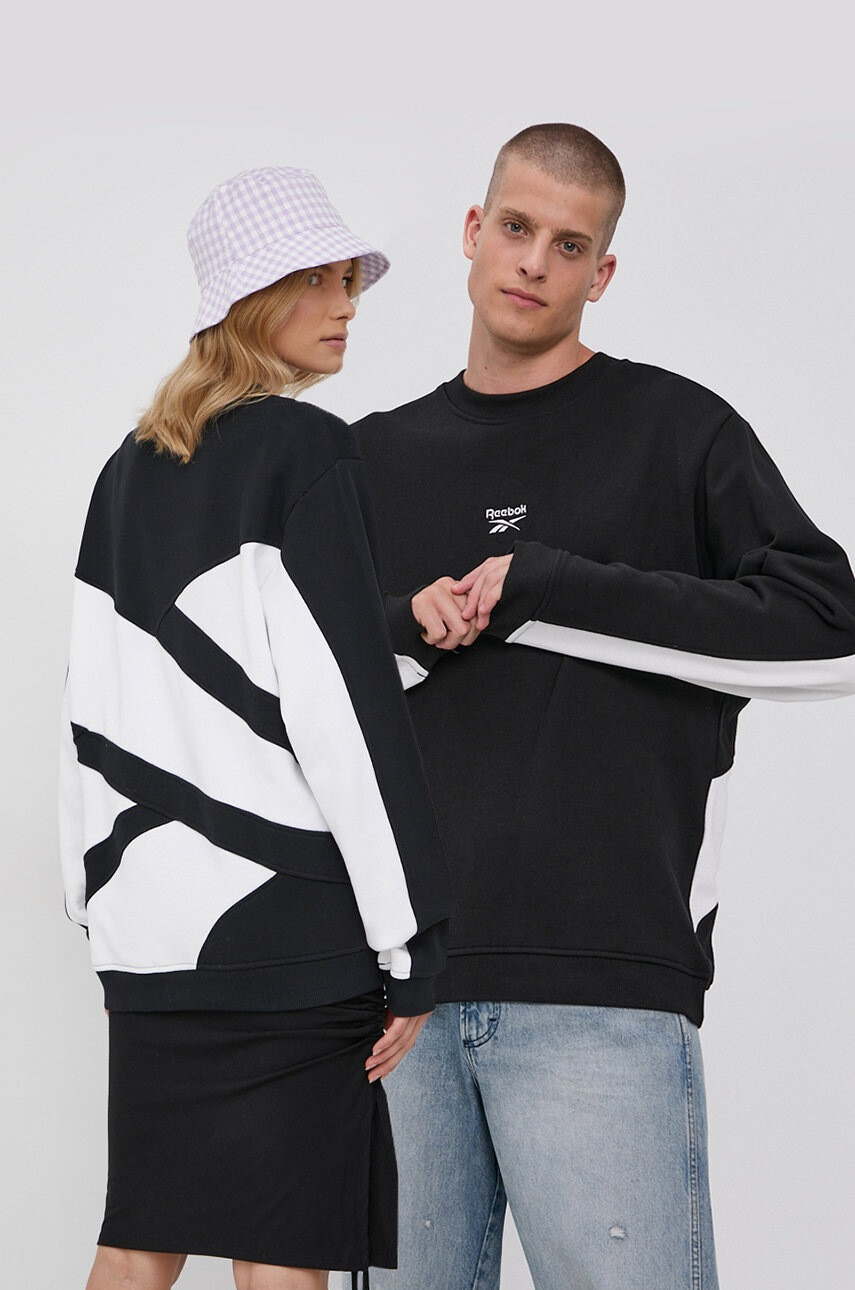 Reebok Classic Памучен суичър - Pepit.bg