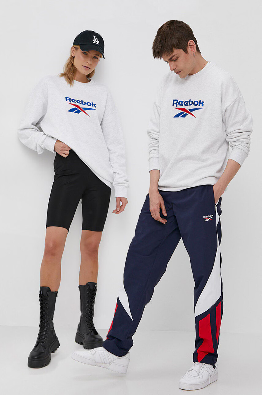Reebok Classic Памучен суичър - Pepit.bg