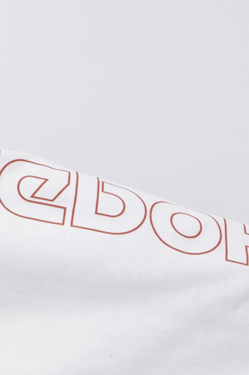 Reebok Classic Памучна блуза с дълги ръкави - Pepit.bg