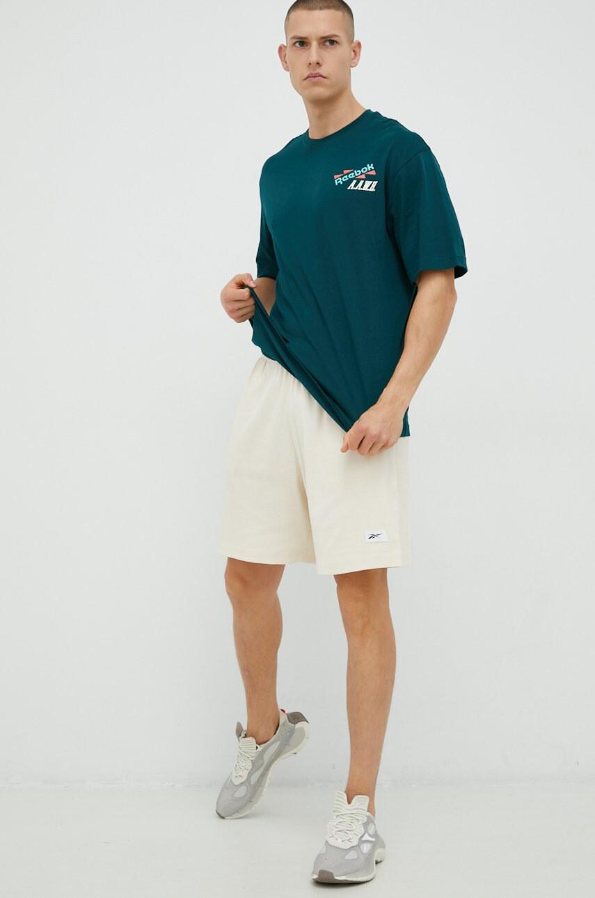 Reebok Classic Памучна тениска - Pepit.bg