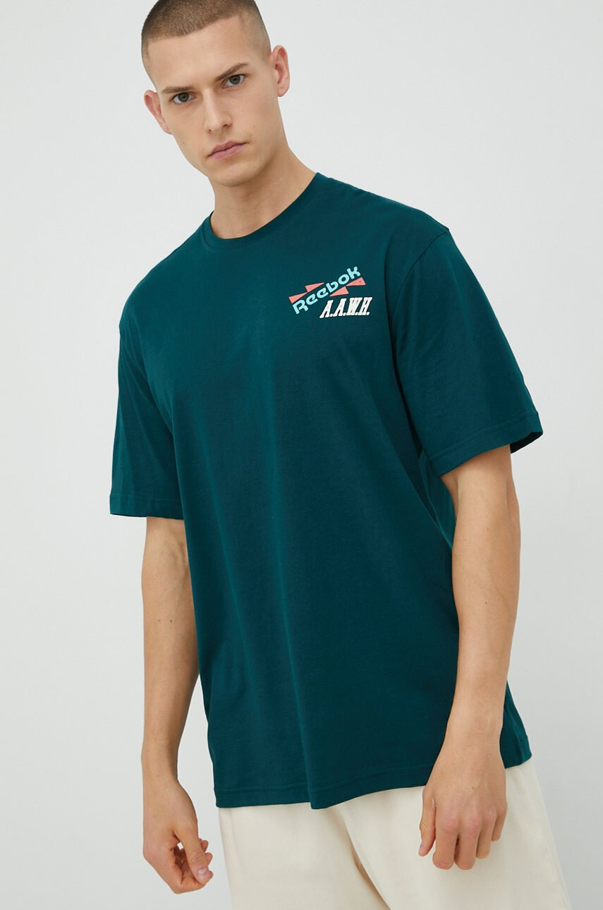 Reebok Classic Памучна тениска - Pepit.bg