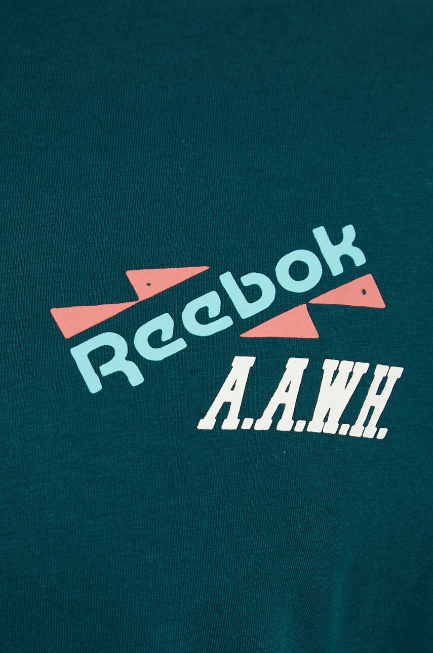Reebok Classic Памучна тениска - Pepit.bg