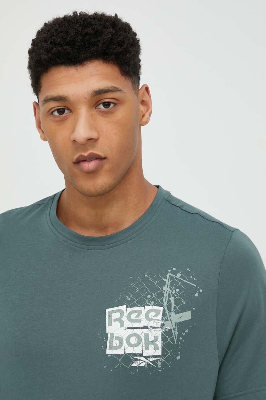 Reebok Classic Памучна тениска - Pepit.bg