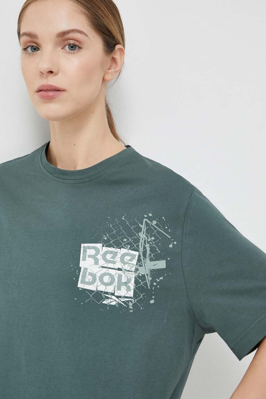 Reebok Classic Памучна тениска - Pepit.bg