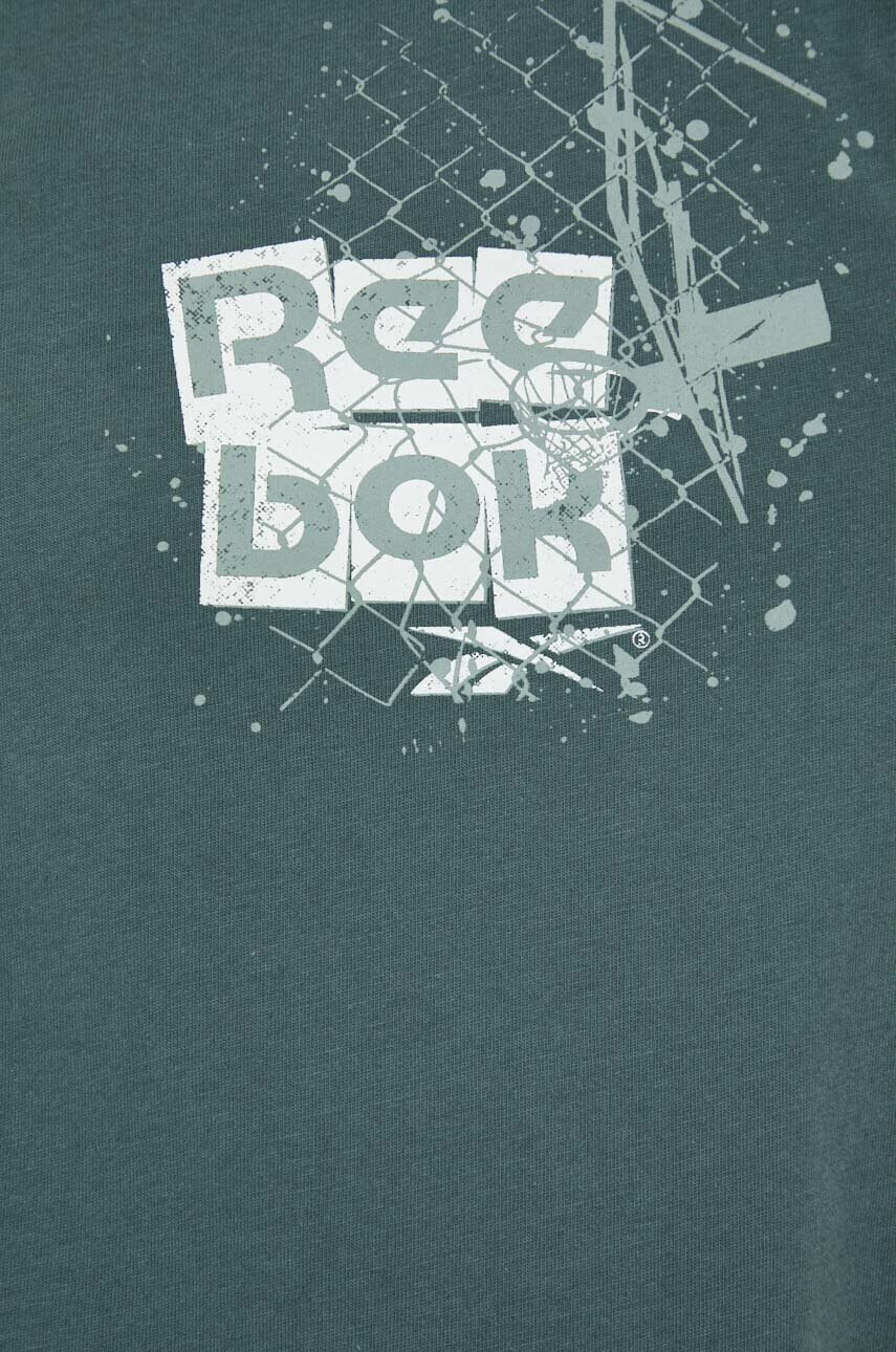 Reebok Classic Памучна тениска - Pepit.bg