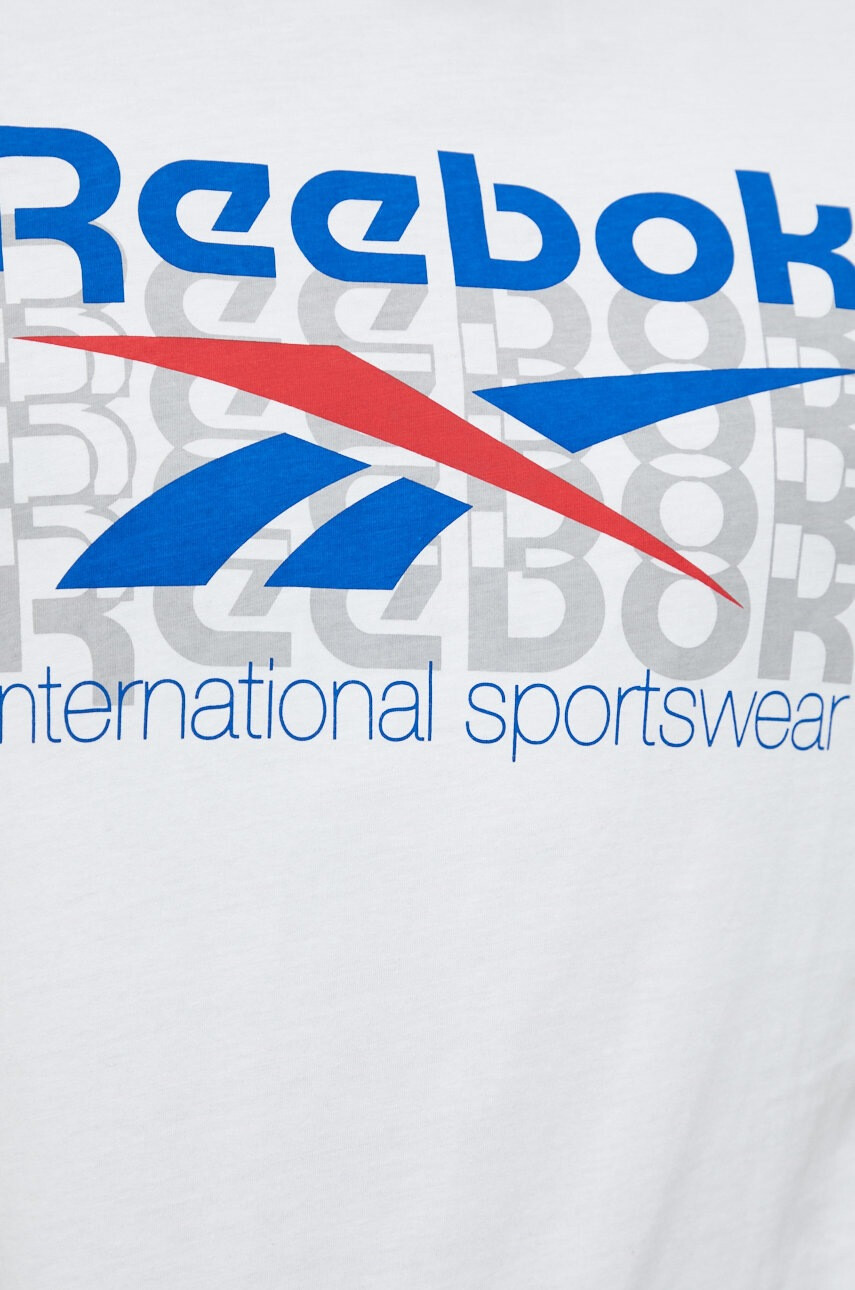Reebok Classic Памучна тениска - Pepit.bg