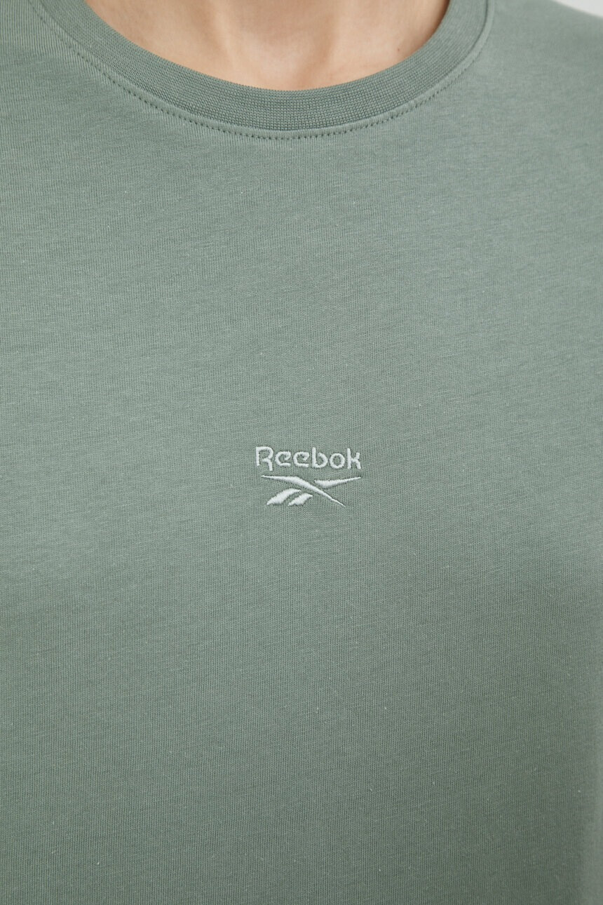 Reebok Classic Памучна тениска - Pepit.bg