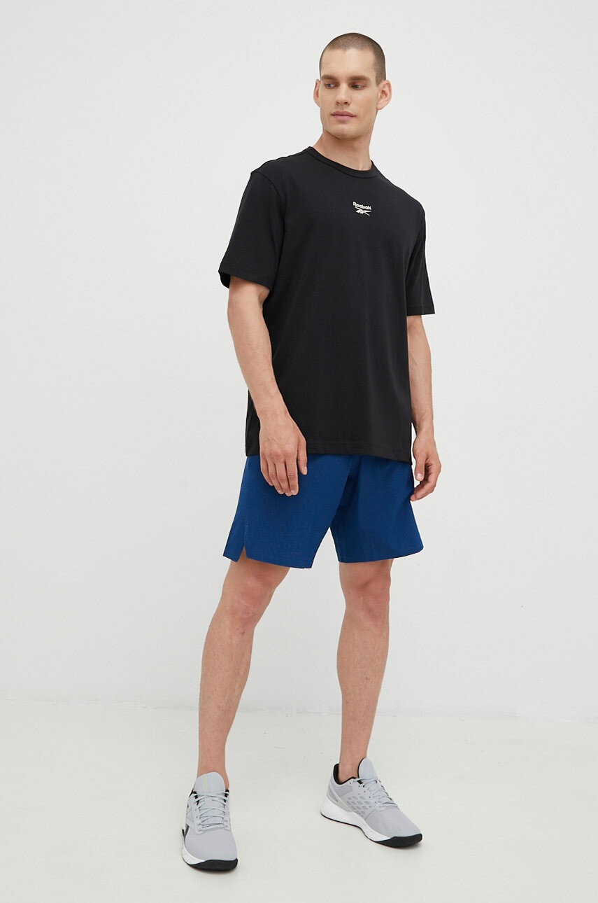 Reebok Classic Памучна тениска - Pepit.bg